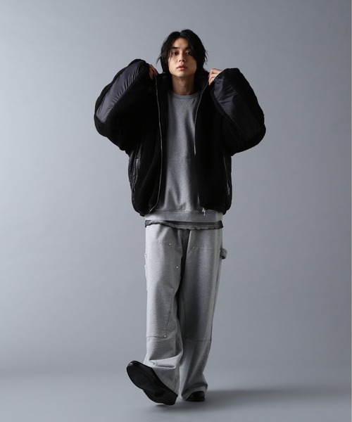 DankeSchon/ダンケシェーン/BOA NYLON BLOUSON（ブルゾン）｜DANKE