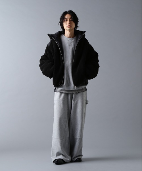 DankeSchon/ダンケシェーン/BOA NYLON BLOUSON（ブルゾン）｜DANKE