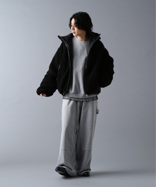 DankeSchon/ダンケシェーン/BOA NYLON BLOUSON（ブルゾン）｜DANKE