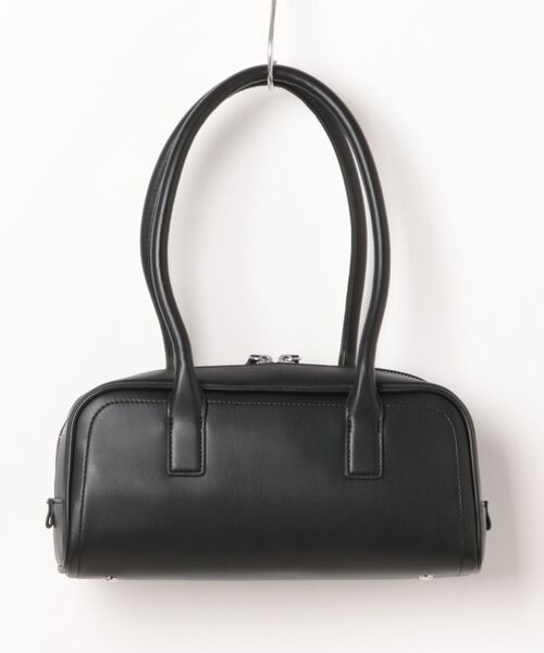 STEVE MADDEN（スティーブマデン）の「スクエアフォルムバッグ/S.MADDEN BANISE-VA（ハンドバッグ・レディース・レッド/ブラック/アイボリー・F）」の5枚目の写真