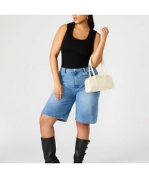 Esmeralda（エスメラルダ）の「スクエアフォルムバッグ/S.MADDEN BANISE-VA（ハンドバッグ）」