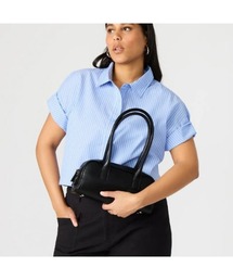 STEVE MADDEN スティーブマデン ハンドバッグ　黒 スティーブ マデン STEVE MADDEN ナイロントートバッグ