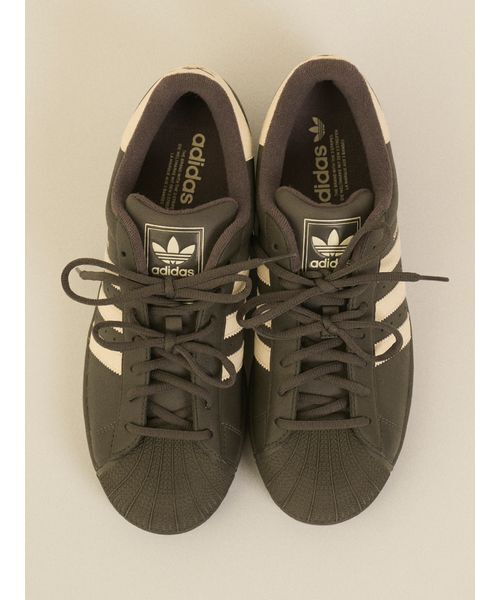 adidas（アディダス）の「【adidas Originals】SUPERSTAR Ⅱ　SNIDEL（スニーカー・レディース・ダークグレー・22.5/23/23.5/24/24.5/25/25.5）」の8枚目の写真