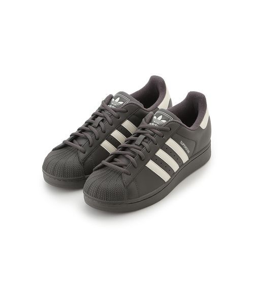 adidas（アディダス）の「【adidas Originals】SUPERSTAR Ⅱ　SNIDEL（スニーカー・レディース・ダークグレー・22.5/23/23.5/24/24.5/25/25.5）」の12枚目の写真