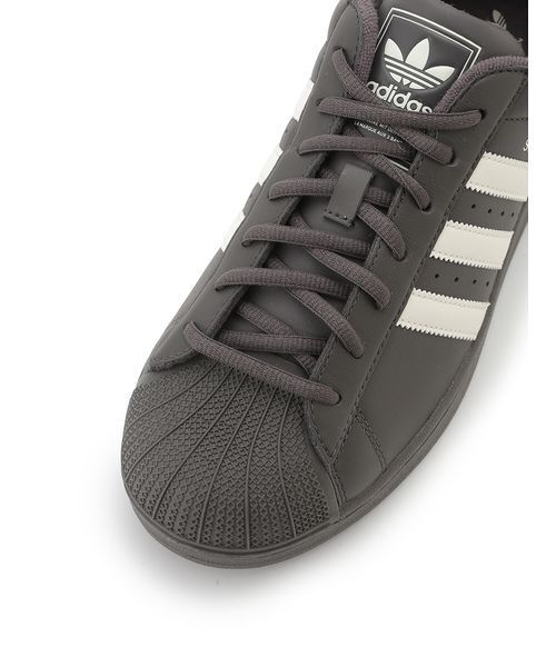 adidas（アディダス）の「【adidas Originals】SUPERSTAR Ⅱ　SNIDEL（スニーカー・レディース・ダークグレー・22.5/23/23.5/24/24.5/25/25.5）」の15枚目の写真