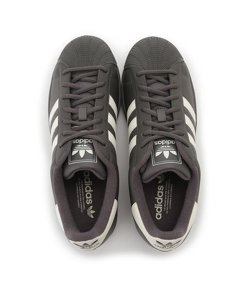 adidas（アディダス）の「【adidas Originals】SUPERSTAR Ⅱ　SNIDEL（スニーカー・レディース・ダークグレー・22.5/23/23.5/24/24.5/25/25.5）」の17枚目の写真