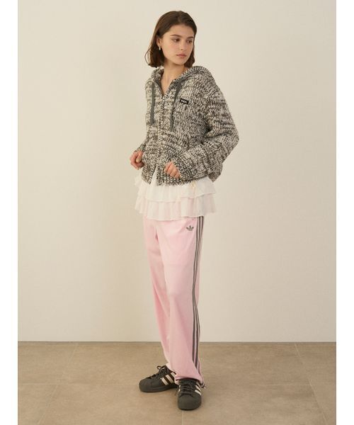 adidas（アディダス）の「【adidas Originals】SUPERSTAR Ⅱ　SNIDEL（スニーカー・レディース・ダークグレー・22.5/23/23.5/24/24.5/25/25.5）」の19枚目の写真