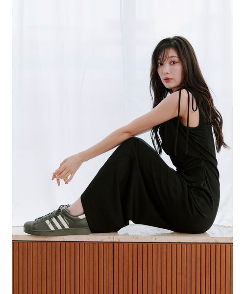 adidas（アディダス）の「【adidas Originals】SUPERSTAR Ⅱ　SNIDEL（スニーカー・レディース・ダークグレー・22.5/23/23.5/24/24.5/25/25.5）」の21枚目の写真