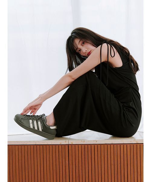 adidas（アディダス）の「【adidas Originals】SUPERSTAR Ⅱ　SNIDEL（スニーカー・レディース・ダークグレー・22.5/23/23.5/24/24.5/25/25.5）」の22枚目の写真