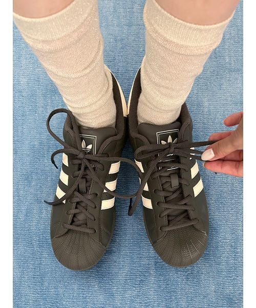 adidas Originals】SUPERSTAR Ⅱ SNIDEL（スニーカー）｜adidas