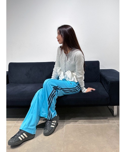 adidas（アディダス）の「【adidas Originals】SUPERSTAR Ⅱ　SNIDEL（スニーカー・レディース・ダークグレー・22.5/23/23.5/24/24.5/25/25.5）」の10枚目の写真