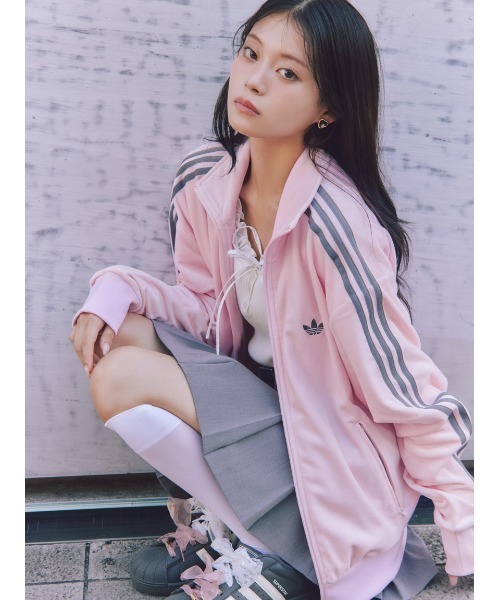 adidas（アディダス）の「【adidas Originals】SUPERSTAR Ⅱ　SNIDEL（スニーカー・レディース・ダークグレー・22.5/23/23.5/24/24.5/25/25.5）」の3枚目の写真