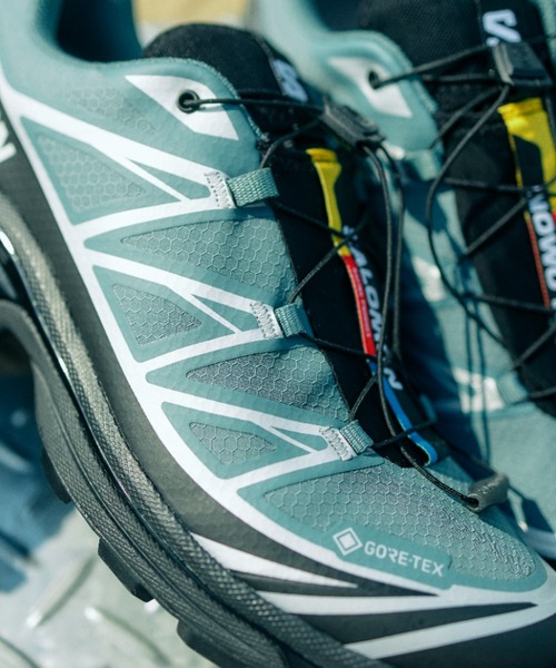 XT-6 GORE-TEX L47861500（スニーカー）｜SALOMON（サロモン）の