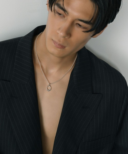 LURAKU（ルラク）の「【LURAKU】Silver925 Attachment Charm / シルバー925アタッチメントチャーム（チャーム・メンズ・シルバー・FREE）」の4枚目の写真