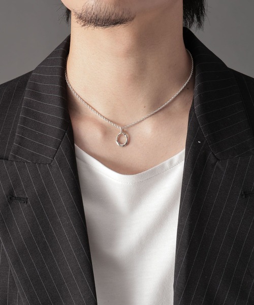 LURAKU】Silver925 Attachment Charm / シルバー925アタッチメント