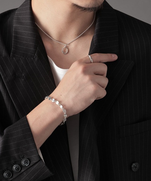 LURAKU（ルラク）の「【LURAKU】Silver925 Attachment Charm / シルバー925アタッチメントチャーム（チャーム・メンズ・シルバー・FREE）」の10枚目の写真