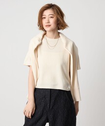 UNITED ARROWS｜ユナイテッドアローズのニット/セーター（半袖