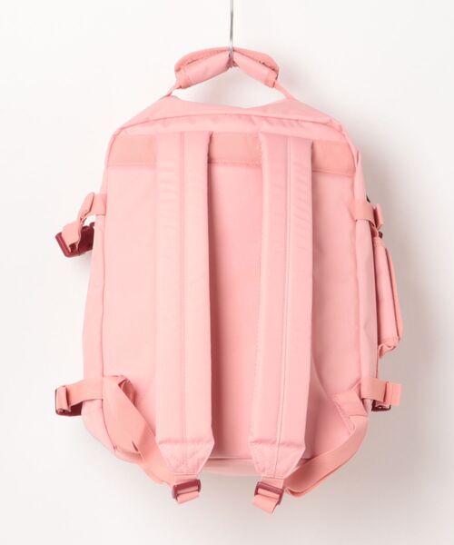 CABINZERO(キャビンゼロ)の「【CABINZERO/キャビンゼロ】 CLASSIC 28L MACAROON PINK(バックパック/リュック・メンズ・その他1・FREE)」の2枚目の写真