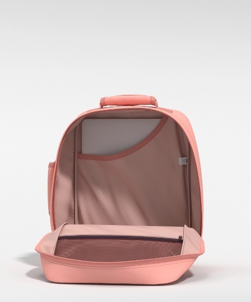 CABINZERO(キャビンゼロ)の「【CABINZERO/キャビンゼロ】 CLASSIC 28L MACAROON PINK(バックパック/リュック・メンズ・その他1・FREE)」の8枚目の写真