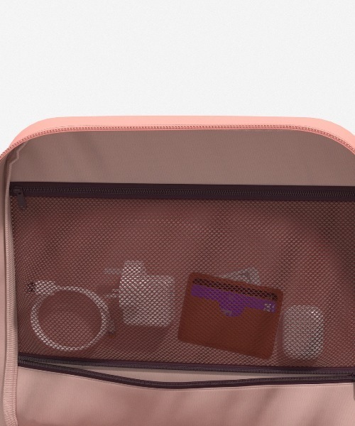 CABINZERO(キャビンゼロ)の「【CABINZERO/キャビンゼロ】 CLASSIC 28L MACAROON PINK(バックパック/リュック・メンズ・その他1・FREE)」の7枚目の写真