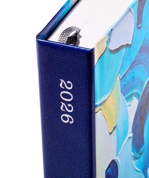 セール】EDiT 手帳 2026 スケジュール帳 2026年1月始まり 1日1ページ