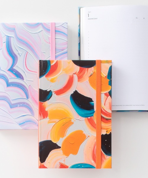 セール】EDiT 手帳 2026 スケジュール帳 2026年1月始まり 1日1ページ