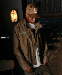 UNION（ユニオン）の「UNION TOKYO EASTON JACKET ユニオントーキョー ジャケット（ミリタリージャケット）」