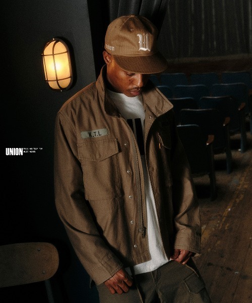 UNION（UNION TOKYO）（ユニオン）の「UNION TOKYO EASTON JACKET