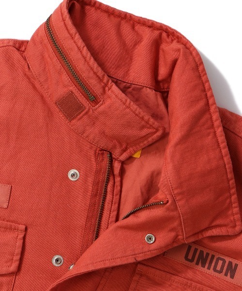 PTSF X UNION TOKYO WORK SHOP フランスジャケット UNION（UNION TOKYO）（ユニオン）の「UNION TOKYO EASTON JACKET