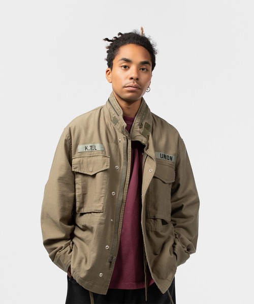 PTSF X UNION TOKYO WORK SHOP フランスジャケット PTSF X UNION TOKYO WORK SHOP フランスジャケット