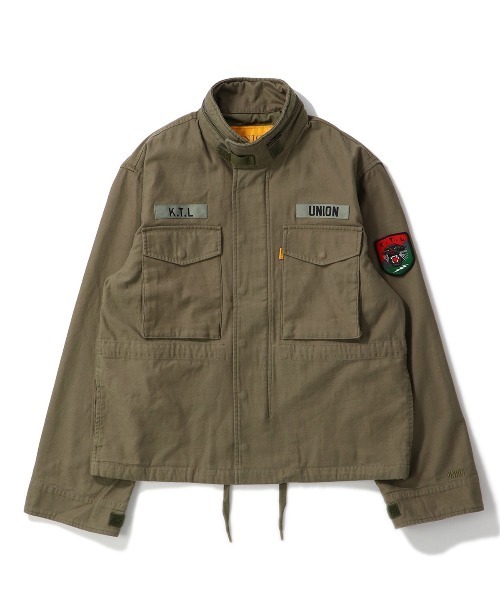 UNION（UNION TOKYO）（ユニオン）の「UNION TOKYO EASTON JACKET