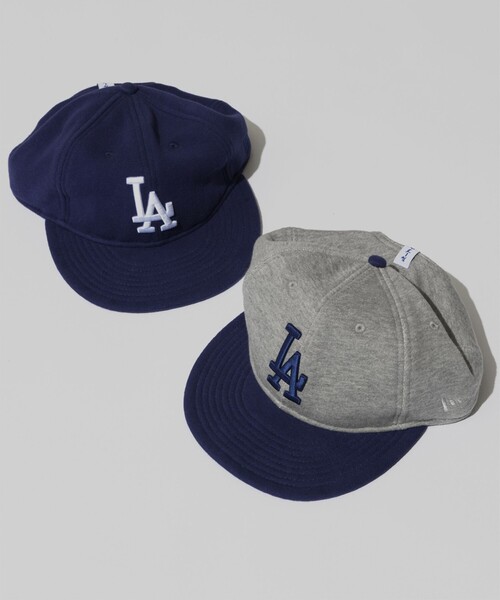 別注】NEW ERA × BEAMS PLUS with LOOPWHEELER / RC 9FIFTY Los