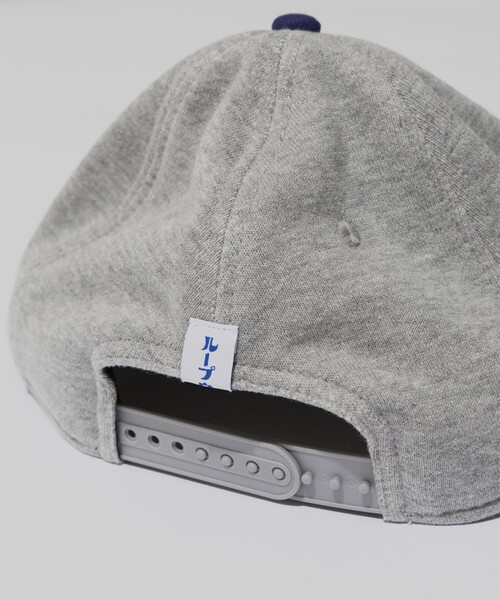 別注】NEW ERA × BEAMS PLUS with LOOPWHEELER / RC 9FIFTY Los