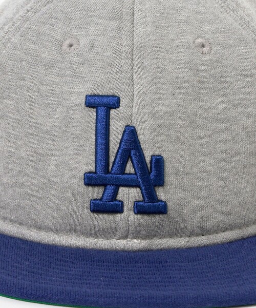 別注】NEW ERA × BEAMS PLUS with LOOPWHEELER / RC 9FIFTY Los