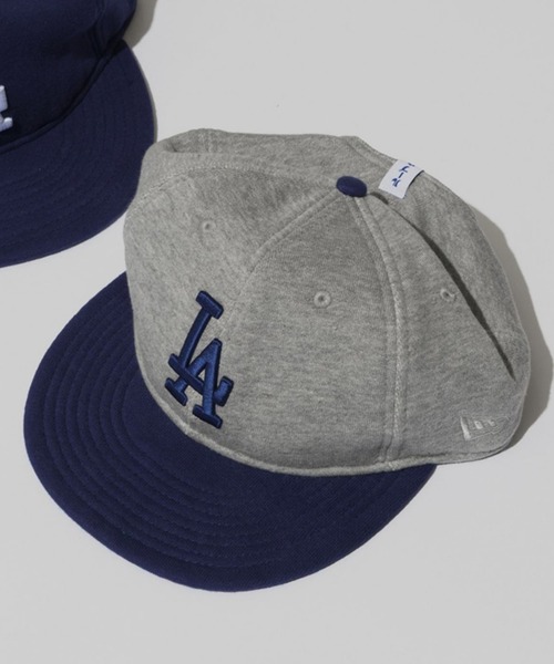 別注】NEW ERA × BEAMS PLUS with LOOPWHEELER / RC 9FIFTY Los