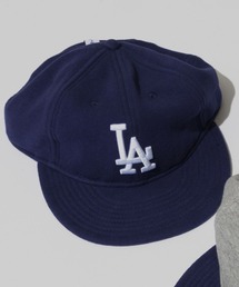 BEAMS PLUS（ビームスプラス）の「【別注】NEW ERA × BEAMS PLUS with LOOPWHEELER  /  RC 9FIFTY Los Angeles Dodgers（キャップ）」