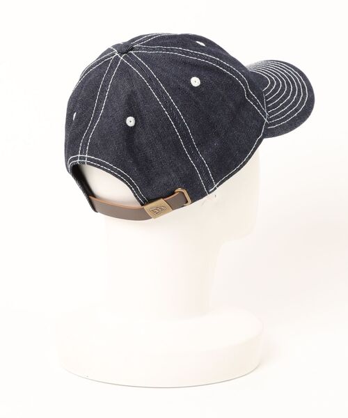 帽子 naojin NEW ERA/ニューエラ キャップ 9THIRTY Denim スクエアニューエラ
