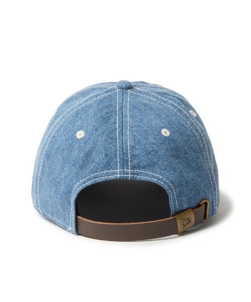 NEW ERA/ニューエラ キャップ 9THIRTY Denim スクエアニューエラ