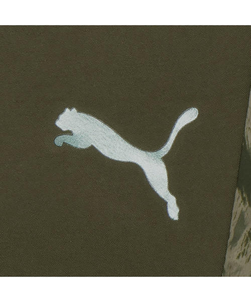 PUMA(プーマ)の「PUMA プーマ メンズ トレーニング トレイン エッジ 裏起毛 トリコット ウー(その他パンツ・メンズ・ブラック/グリーン系その他・MEDIUM/LARGE/SMALL/XX-LARGE/X-LARGE)」の11枚目の写真