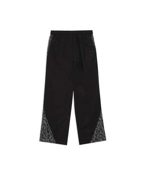 PUMA(プーマ)の「PUMA プーマ メンズ トレーニング トレイン エッジ 裏起毛 トリコット ウー(その他パンツ・メンズ・ブラック/グリーン系その他・MEDIUM/LARGE/SMALL/XX-LARGE/X-LARGE)」の4枚目の写真