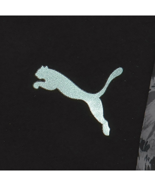 PUMA(プーマ)の「PUMA プーマ メンズ トレーニング トレイン エッジ 裏起毛 トリコット ウー(その他パンツ・メンズ・ブラック/グリーン系その他・MEDIUM/LARGE/SMALL/XX-LARGE/X-LARGE)」の6枚目の写真