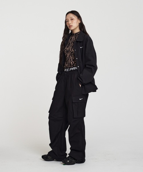 ナイキ スポーツウェア ウィメンズ ミッドライズ オーバーサイズ