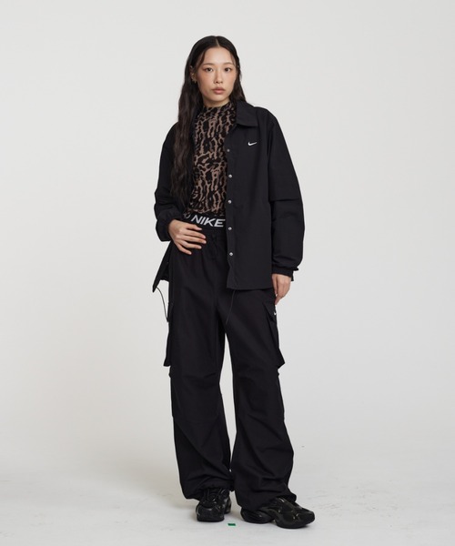 ナイキ スポーツウェア ウィメンズ ミッドライズ オーバーサイズド