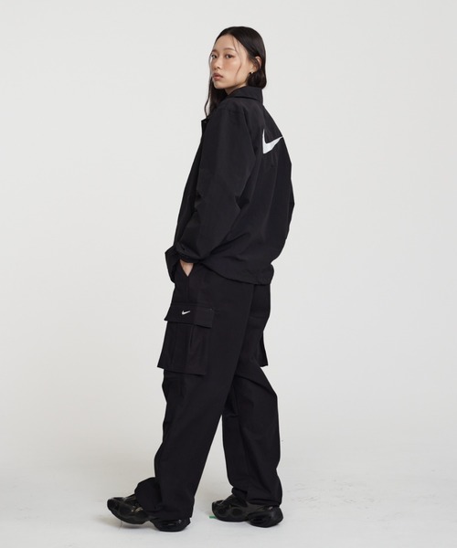 ナイキ スポーツウェア ウィメンズ ミッドライズ オーバーサイズド