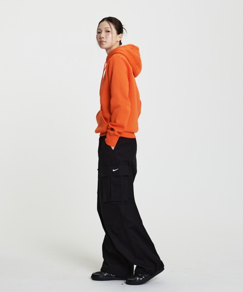 ナイキ スポーツウェア ウィメンズ ミッドライズ オーバーサイズド