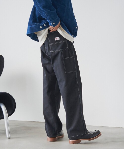 セール】SMITHS（スミス）別注ヘビーウェイトペインターパンツ（デニム