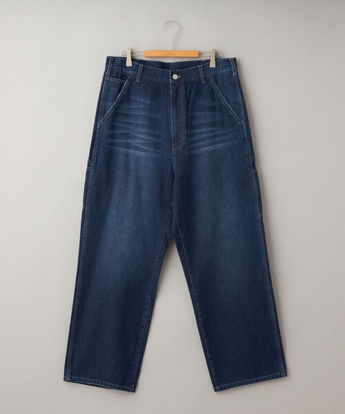 セール】SMITHS（スミス）別注ヘビーウェイトペインターパンツ（デニム
