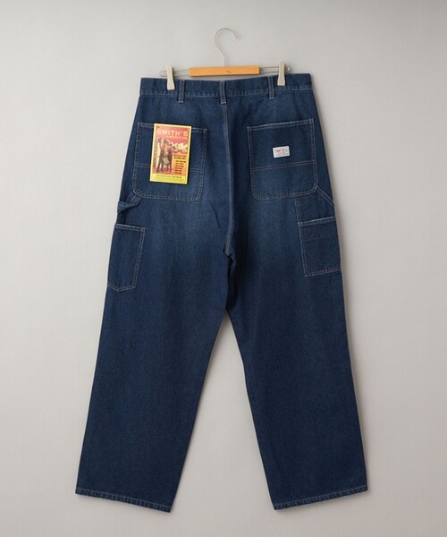 セール】SMITHS（スミス）別注ヘビーウェイトペインターパンツ（デニム