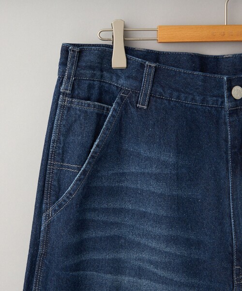 SMITH'S（スミス）の「SMITHS（スミス）別注ヘビーウェイトペインターパンツ（デニムパンツ・メンズ・オフホワイト/ブラウン/その他1/コバルトブルー/ネイビー/ブラック・S/XL/L/M）」の9枚目の写真