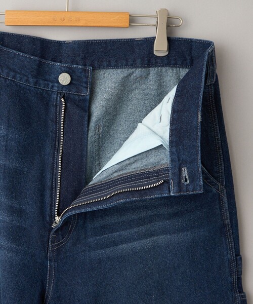 SMITH'S（スミス）の「SMITHS（スミス）別注ヘビーウェイトペインターパンツ（デニムパンツ・メンズ・オフホワイト/ブラウン/その他1/コバルトブルー/ネイビー/ブラック・S/XL/L/M）」の11枚目の写真